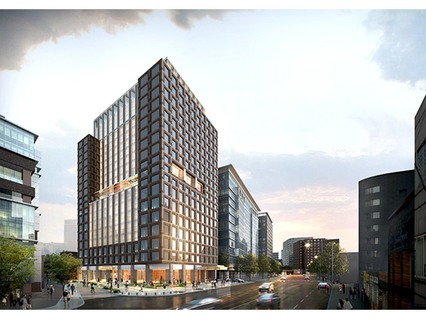 ソウル 韓国 の予約可能ホテル宿泊プランの検索結果 エアトリ