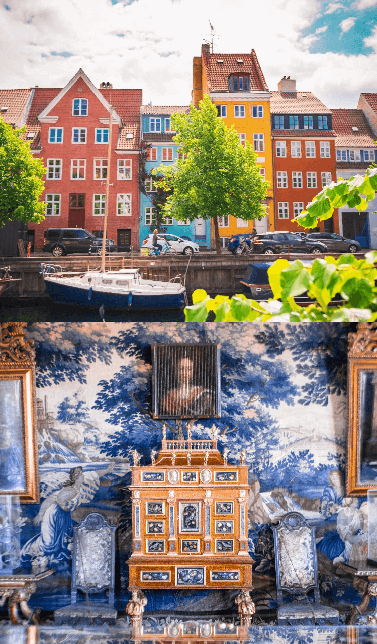 デンマークのコペンハーゲンで暮らすような海外旅行をCopenhagen