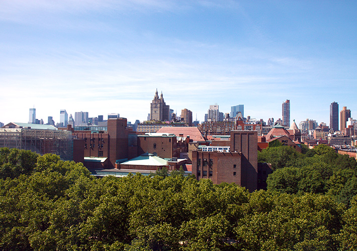 アメリカ自然史博物館は映画でもおなじみ