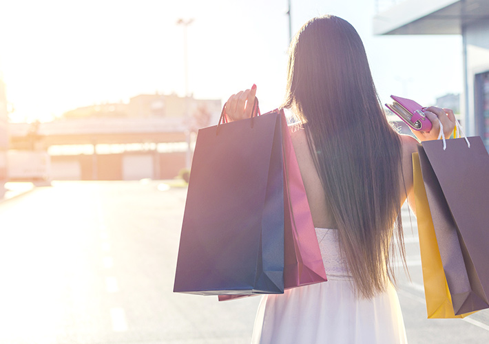 移動手段を確認してアウトレットを効率的に攻略