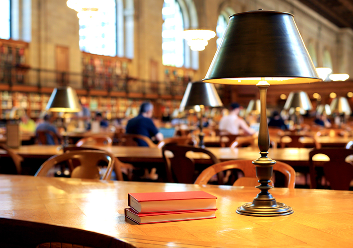 ニューヨーク公共図書館