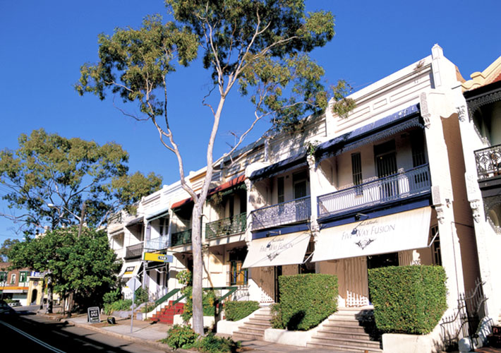 シドニー観光ならパディントンへ行ってみよう オシャレな街の見どころは エアトリ